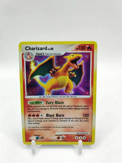 charizard lv 55 3/132|charizard price list.